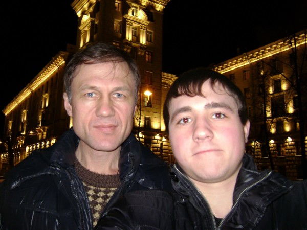 Сергей Шитиков