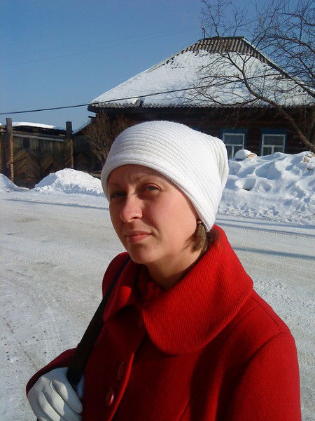 Наталья Есаулкова