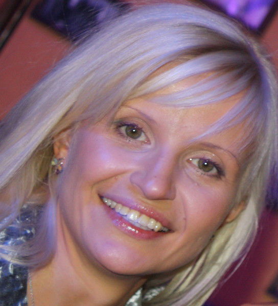 Светлана Пустовойтова