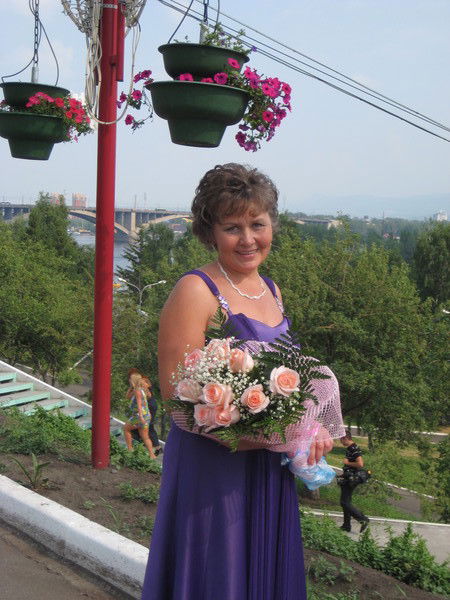 Татьяна Казанцева