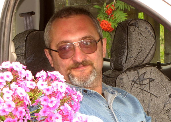 Андрей Харлашкин