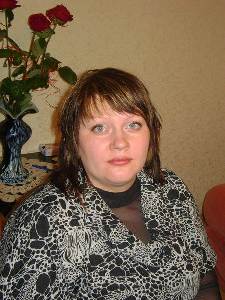 Валентина Антошко