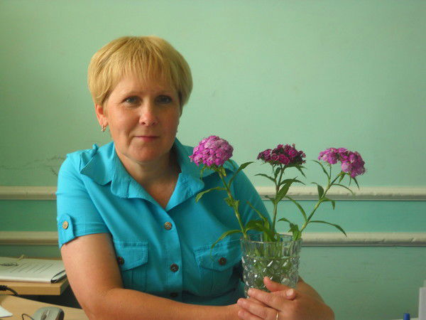 Галина Семенихина