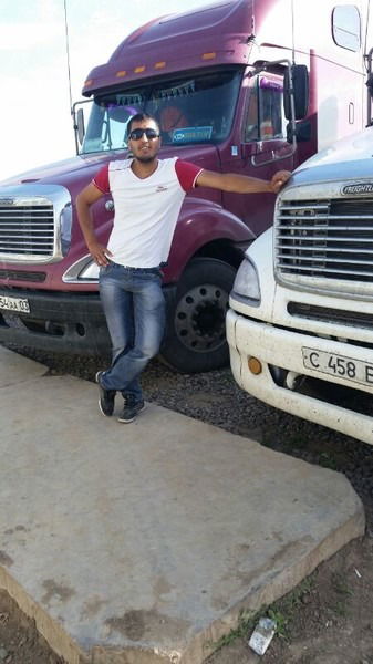 Миша Оспанов