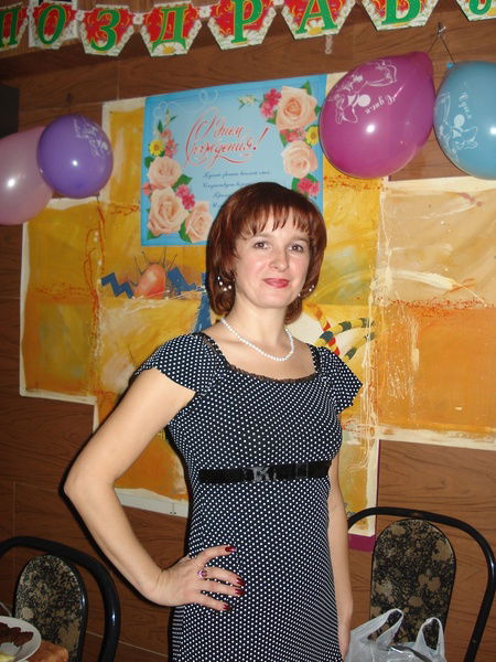 Елена Пашетных