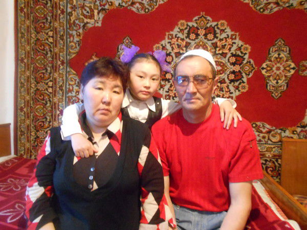 Дина Рахимова