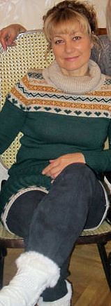 Елена Зубрилкина