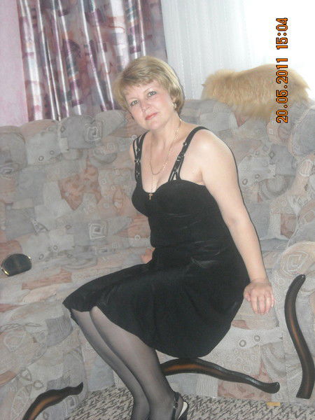 Татьяна Бабченко