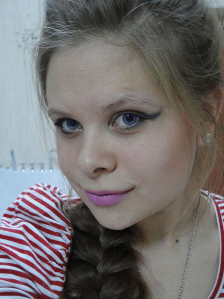 Катя Воронова