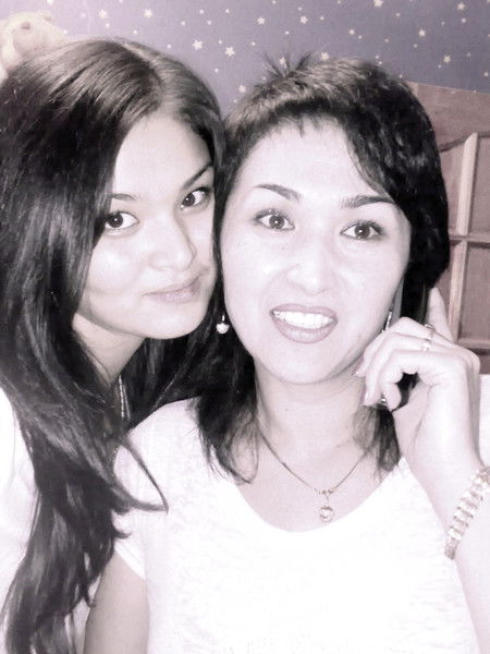 Сабина Бердибекова