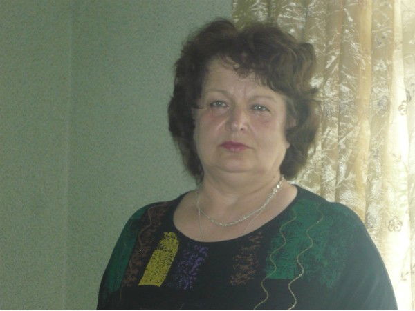 Виктория Цыкунова(Дужак)