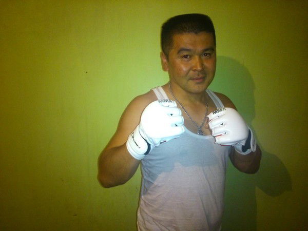 Сражидин Шералиев