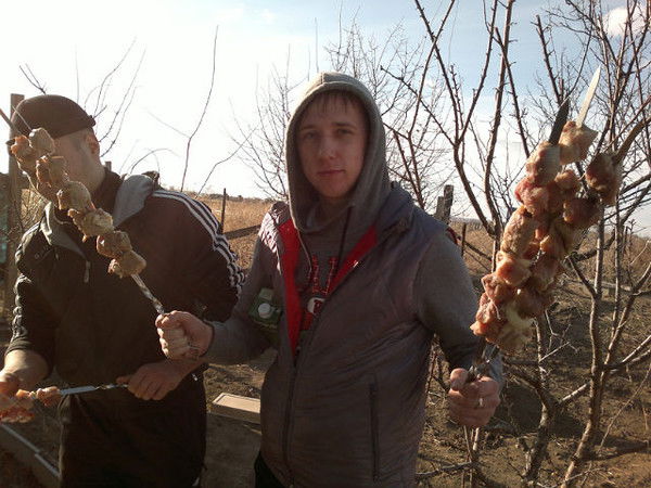 Антон Яценко