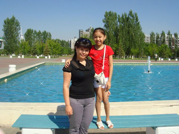 Сымбат Орынгаликызы