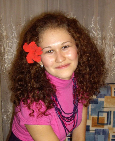 Ксения Ведерникова