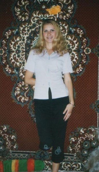 Вера Рачкина