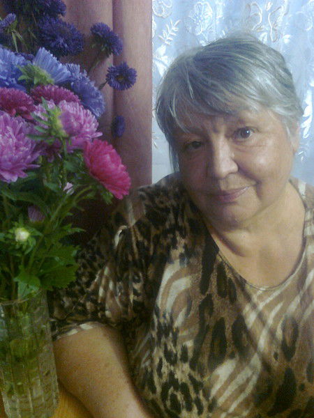 Надежда Сосикова