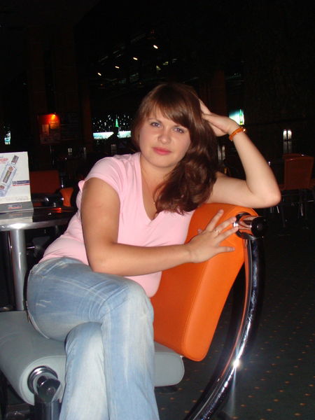 Дашка Моручкова