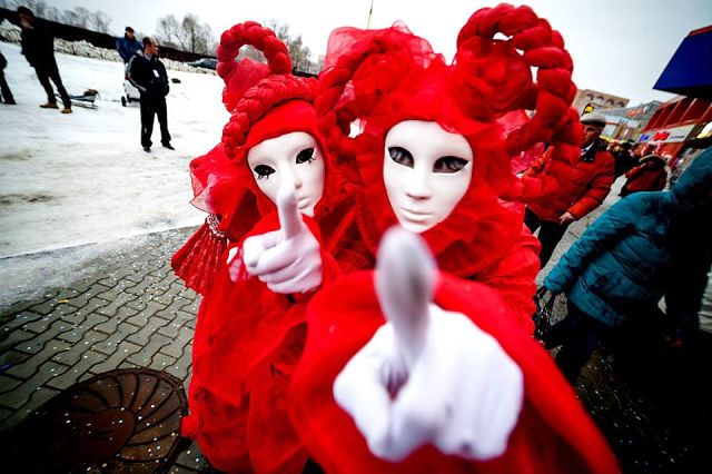 Миша Кандеев