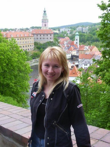 Анастасия Старкова