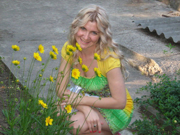 Оля Самодина