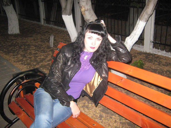 Галина Сидорчук