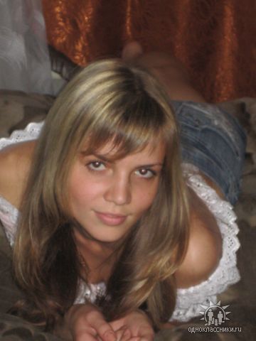 Женечка Шестакова