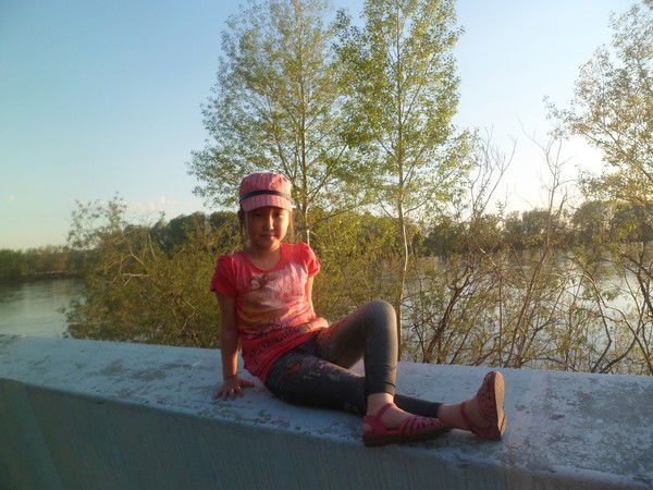 Жанар Абайдельдинова