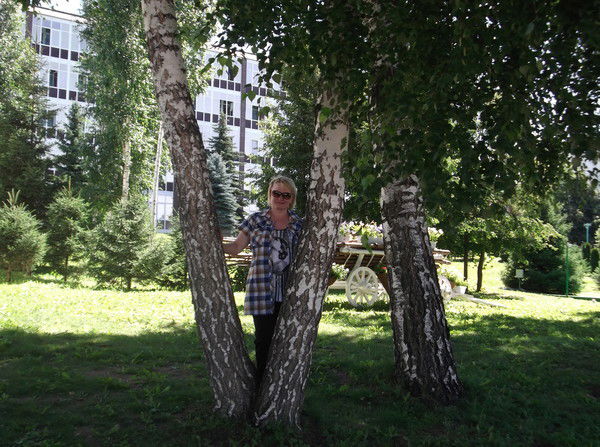 Светлана Горбунова