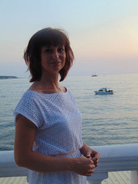 Оксана Денисова (Левада)