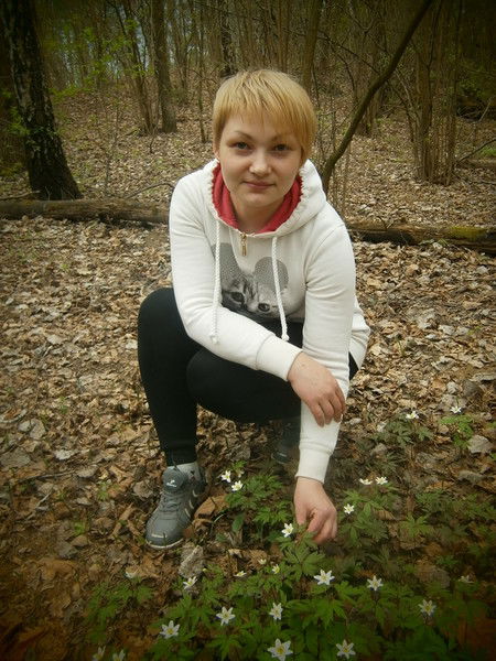 Света Быкова