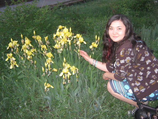 Динара Абишева