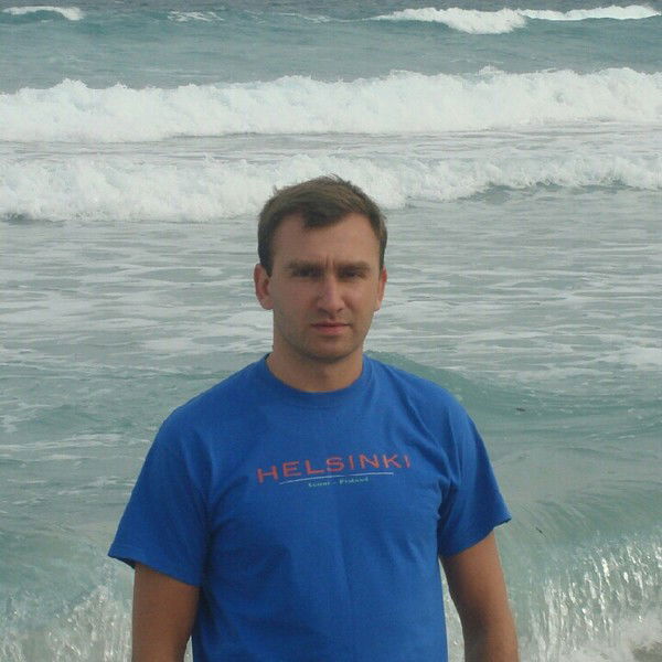 Алексей Миронов