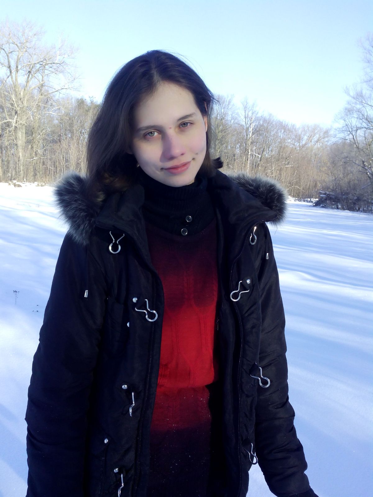 Зарина Андропова