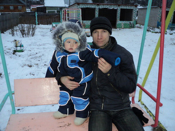 Сергей Колдашов