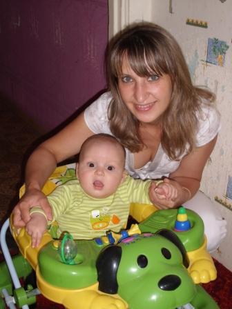 Оксана Синотова