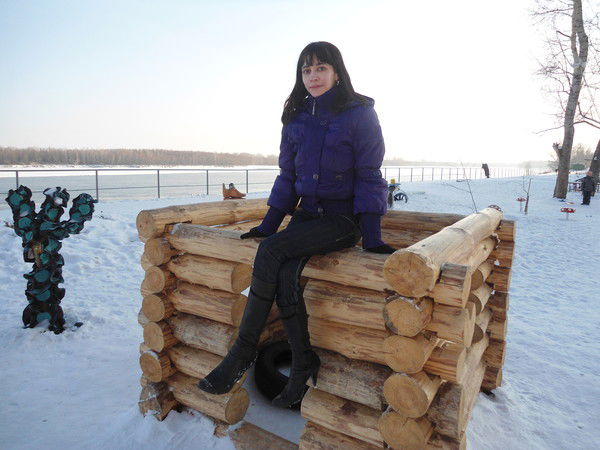 Татьяна Алексеева