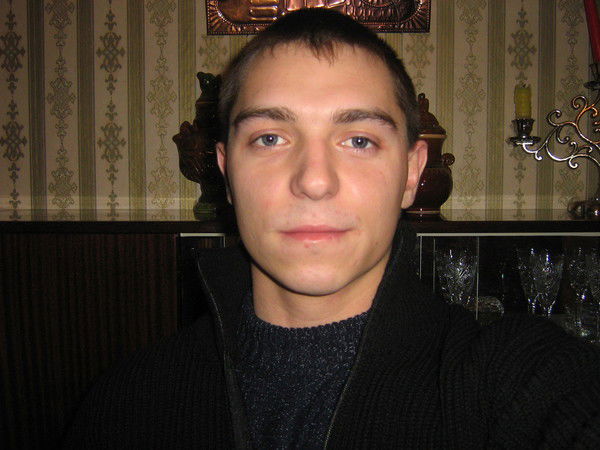 Александр Пешков