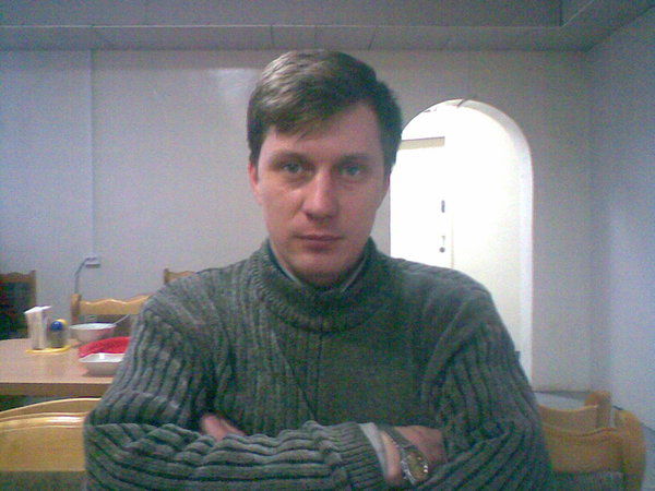 Дмитрий Майоренко