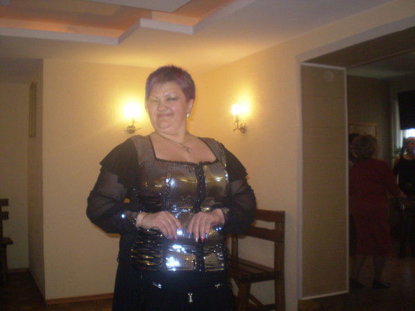 Марина Скоробогатая