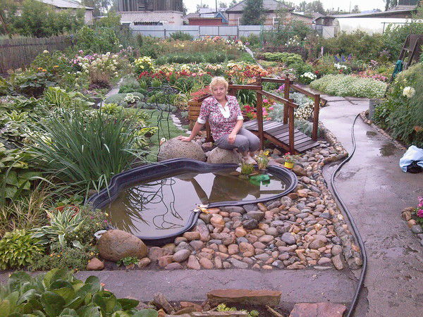 Валентина Лямзина (Бессонова)