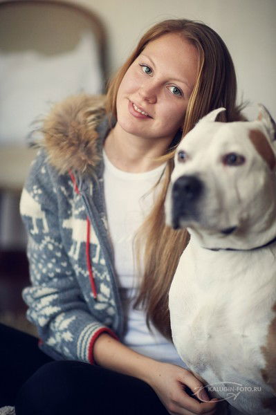 Дарья Болотова