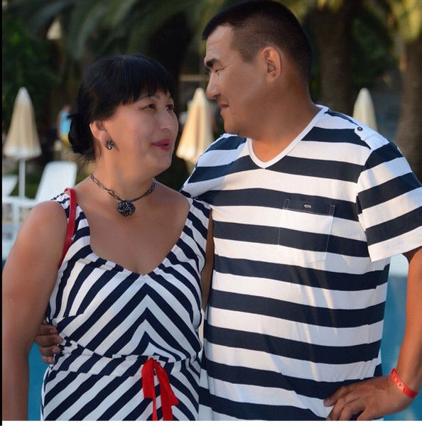 Умит Хайрушева-Шарипова