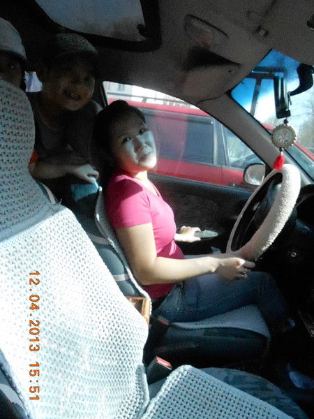 Надежда Сон (Ли)