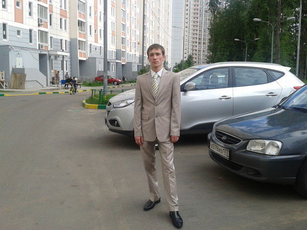 Костя Новак