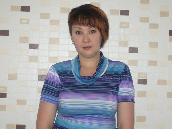 Динара Юнусова