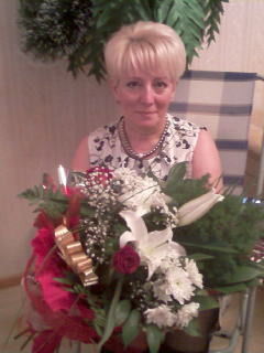 Лариса Твердохлеб