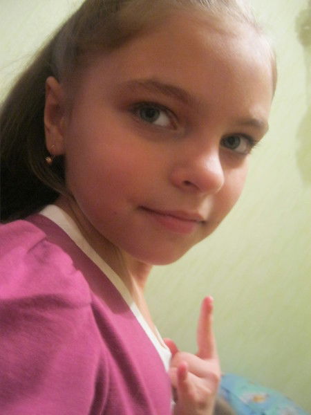 Дарьюшка Полякова