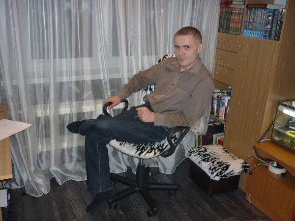 Павел Ромашов