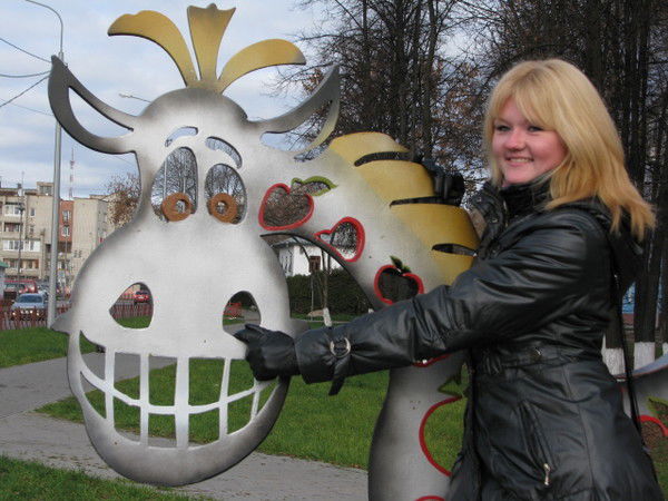 Светлана Маслова